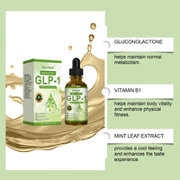 Docteat Herbal Body Care Drops, Manage Body Shape Gently Pamper Your Body With Dietary Supplements