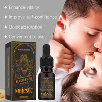 North Moon Men's Massage Oil Men's Body Moisturizing Gentle Moisturizing Skin Topical Massage Oil For Men