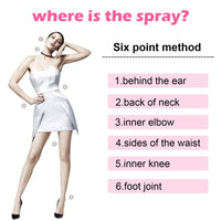 Perfume Natural Floral Niche Fresh Light Fragrance Stay Fragrance Lasting Temperament Women's Fragrance Liquid Perfume