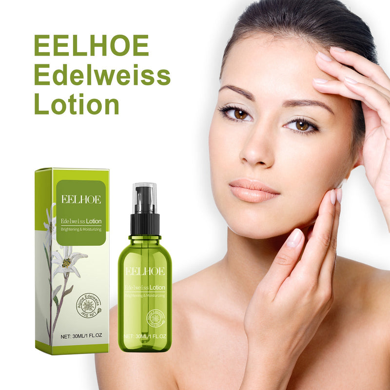 Edelweiss Lotion, Moisturizing And Brightening Face Dull And Shiny Skin Moisturizing Lotion