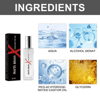 Charm Perfume, Natural And Fresh Lovers Dating Portable Lasting Fragrance Niche Atmosphere Perfume