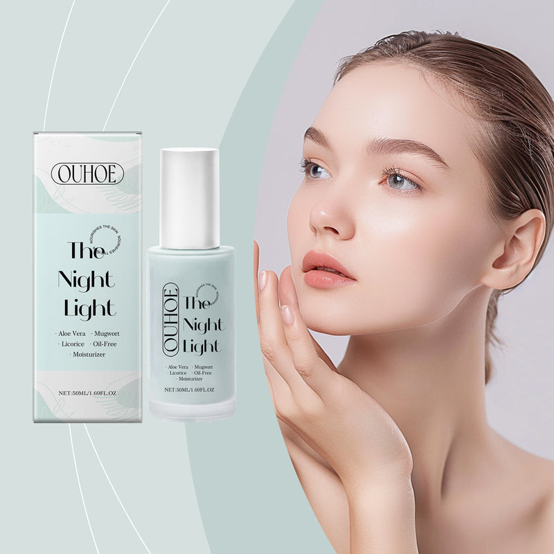 Hyaluronic Acid Moisturizing Lotion - Firming Facial Moisturizer