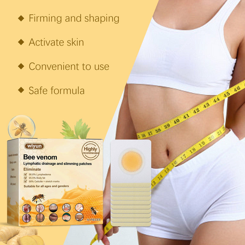 Wiyun Beauty Considerate Lift Skin Light Shape Body Shape Shape Body Management Care Patch