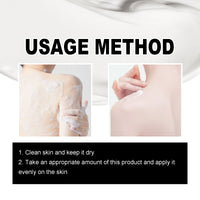 Massage Thermo Cream, Compact Leg Massage Arm Alvine Proud Flesh Tender Nourish The Tender Skin Body Cream