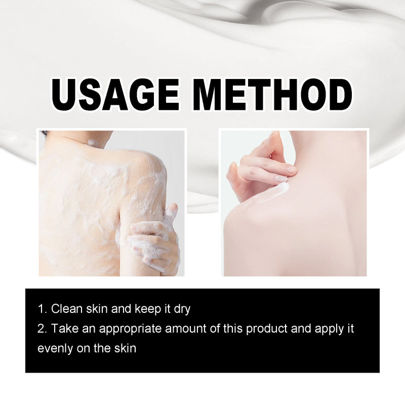 Massage Thermo Cream, Compact Leg Massage Arm Alvine Proud Flesh Tender Nourish The Tender Skin Body Cream
