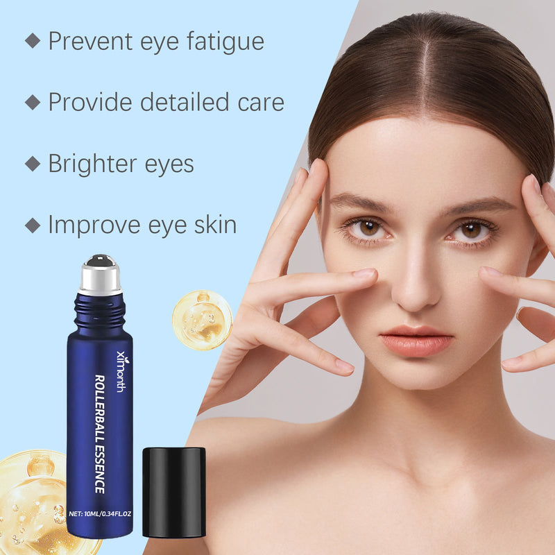 Eye Ball Essence Hydrating And Moisturizing Care Elastic Firming And Firming Eye Essence
