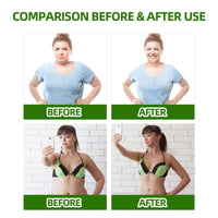 Body Slimming & Firming Spray, Slimming Body Firming Tummy And Arms Light Body And Body Massage Lotion