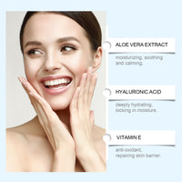 zephoco Nourishing Light Liquid Foundation Series, Light Moisturizing, Brightening, Hydrating And Non-Sticking Powder For Natural Makeup