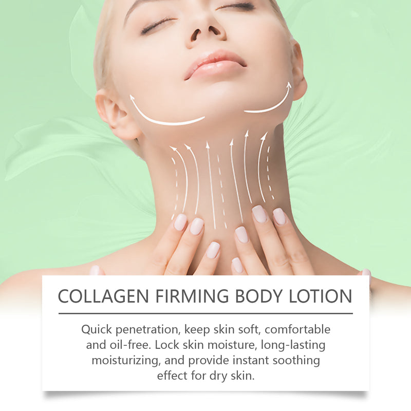OUHOE Firming Body Lotion - Gently Moisturizes Dry Body Skin