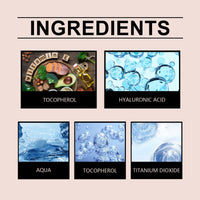Moisturizing Liquid Foundation, Natural Setting, Refreshing And Moisturizing Light Skin Care Moisturizing Liquid Foundation