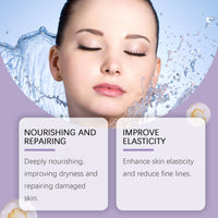 WoodSleep Butter Sleep Night Cream Hydrating, Moisturizing, Brightening, Tender And Smoothing Wrinkles Skin Care Cream