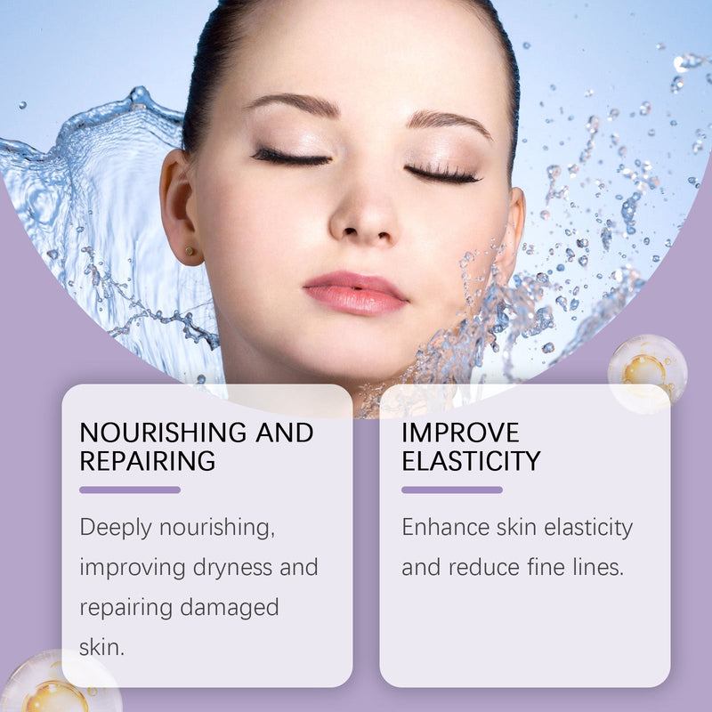 WoodSleep Butter Sleep Night Cream Hydrating, Moisturizing, Brightening, Tender And Smoothing Wrinkles Skin Care Cream