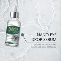 Laniska Soothing Eye Drops, Relieve Eye Discomfort, Gently Moisturize And Improve Dryness. Daily Eye Care