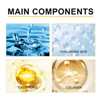 Collagen Smile Line Patch, Firming Smile Line And Smoothing Wrinkles Collagen Facial Patch