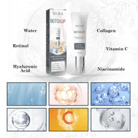 EELHOE Facial Fine Line Relief Lotion, Firming Skin Repairing And Smoothing Fine Lines Delicate Pores Lotion