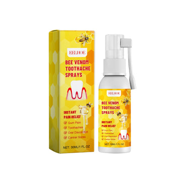 Oral Care Spray, Gingival Protection And Relief Of Tooth Pain And Discomfort Oral Care Spray