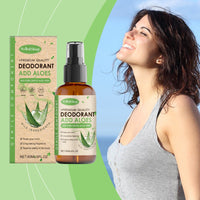Woodsleep Aloe Vera Magnesium Spray Pamper Your Night's Sleep With A Restful Daily Body Treatment Spray