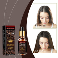 West&Month Hair Care Essential Oil, Moisturize And Repair Dry Hair, Dull Hair, Smooth And Nourish Scalp