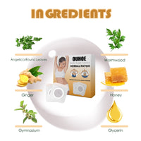 OUHOE Herbaceous Body Navel Stick, Firming And Body Shaping To Highlight Curves And Slimming Stick