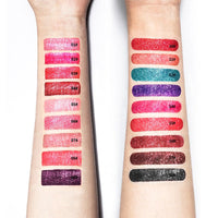 Pudaier matte pearl gloss lip gloss does not stick to cup lip glaze, develops color, liquid lipstick, and lip gloss
