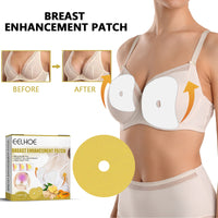 EELHOE Breast Care Stick Ginger Breast Care Stick Plump Plump Firming Chest Lift Stick Breast Care