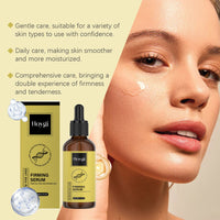 Hoygi Facial Firming Serum, Gently Nourishes And Pamper Facial Skin With Moisturizing, Delicate And Hydrating Radiance
