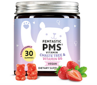 Vegan Biotin Gummy Hair Vitamins