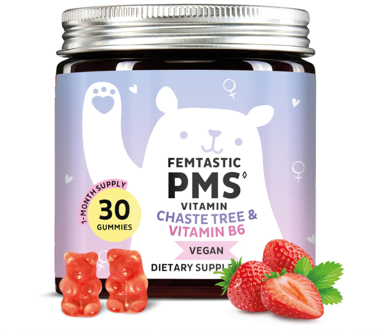 Vegan Biotin Gummy Hair Vitamins