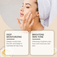 Butter Moisturizing Cream Brightening Skin, Nourishing Skin, Moisturizing And Repairing Skin Elasticity And Luster