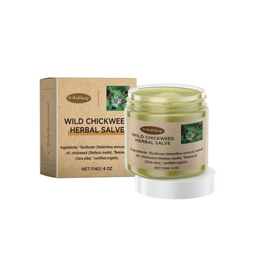 WoodSleep Herbal Body Care Cream, Gentle Moisturizing Improve Skin Hydrating Massage Cream