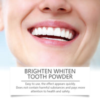 Teeth Whitening Cleaning Powder Teeth Whitening Fresh Breath Yellow Stains Stains Stains Cleaning Powder