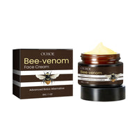 Bee-Venom Face Cream, Fade Fine Neck Lines Around The Eyes Moist Firming Skin Filling Water Anti Aging