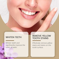 WoodSleep Fresh Bentonite Toothpaste, A Gentle Ingredient For Tooth Care That Cleans Teeth And Protects Tooth Enamel