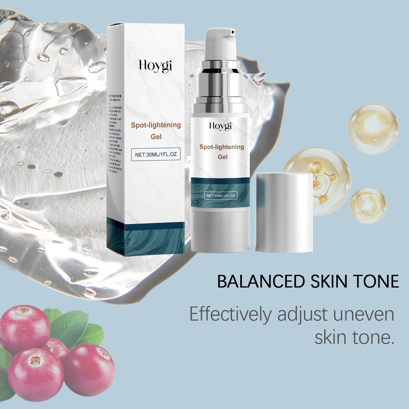 Hoygi Face Brightening Gel, Gently Hydrates And Moisturizes Soft And Tender Skin