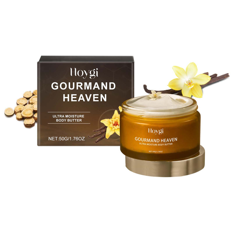 Vanilla Body Moisturizer Gentle Moisturizing And Hydrating Moisturizing Firming And Tender Skin Refreshing Nourishing Skin Cream