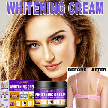 EELHOE Beauty Cream, Whitening And Brightening Skin Moisturizes Skin Care Cream