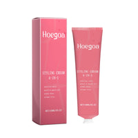 Styling Cream, Hair Styling And Maintenance Natural Soft Light Moisturizing Essence Elastin