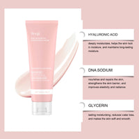 Hoygi Hyaluronic Acid Moisturizer, Gentle Hydrating, Nourishing And Brightening Facial Skin Gloss Care Cream