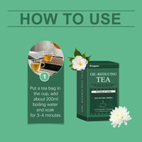 Googeer Oil-Reducing Tea Body Treatment