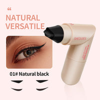 Love eyeliner seal waterproof and sweat resistant durable and bendable