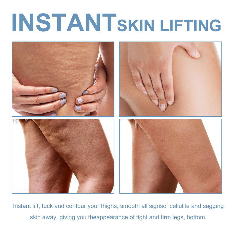 Jaysuing Collagen Firming Pad, Thighs Lift And Tighten Leg Muscles Shape Slimming Thighs Pad