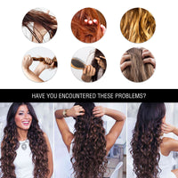Fluffy Volumizing Hair Spray, Long-Lasting Hair Styling Gel With Moisturizing Fragrance