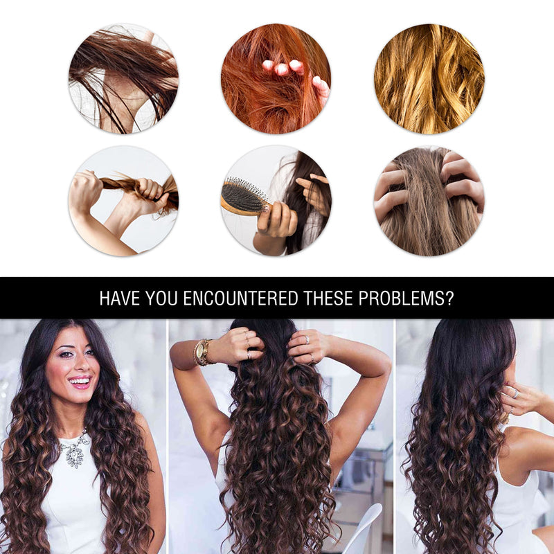 Fluffy Volumizing Hair Spray, Long-Lasting Hair Styling Gel With Moisturizing Fragrance