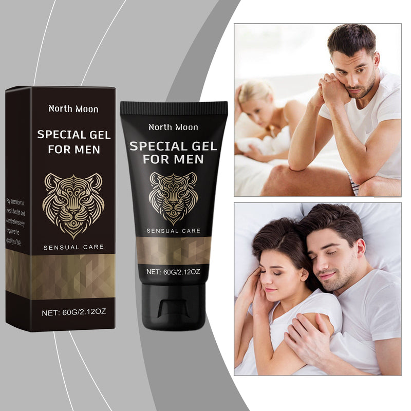 Massage Gel For Men Herbal Moisturizing Body Repair Massage Gel For Men