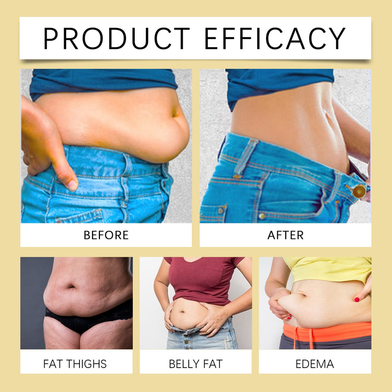 Ximonth Body Slimming Paste - Digestion Health Reduces Swelling Care