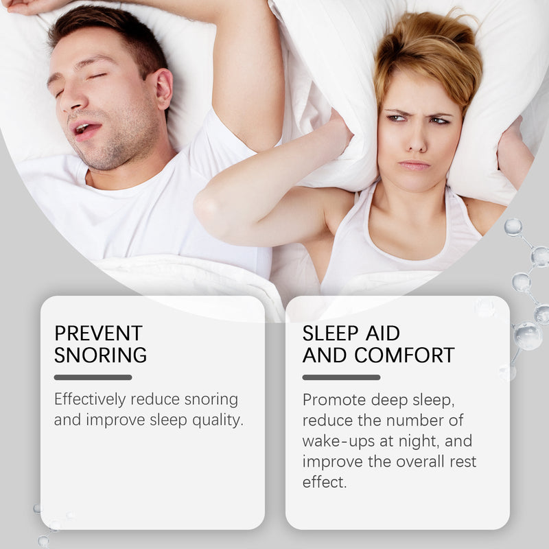 Ximonth Snoring Care Patch, Restful Night Sleep, Dry Mouth Care Sleep Gentle Care Sleep Patch