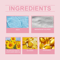 WoodSleep Sunflower Magnesium Oil Spray supplements with magnesium to soothe the body, nourish sleep and boost vitality