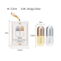 DEROL Ginger Mint Lip Plumper Cross-Border Increase Moisturizing Moisturizing Lip Set Box Lip Plumper