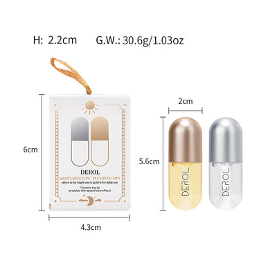 DR046  2 piece set