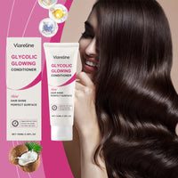 Viareline Glossy Nourishing Conditioner For Improving Dry Hair And Smoothing Smoothing Conditioner For Repairing And Smoothing